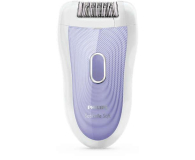Philips SatinSoft HP6523/02 biało-fioletowy - 306291 - zdjęcie 6